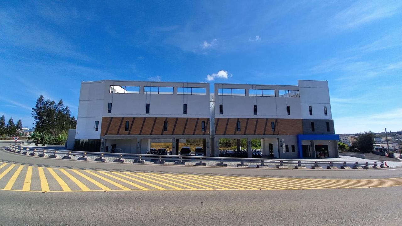 航空棧輕旅民宿 Huxi Exterior foto